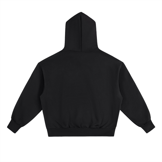 BYE BYE POLICE HEAVYWEIGHT HOODIE