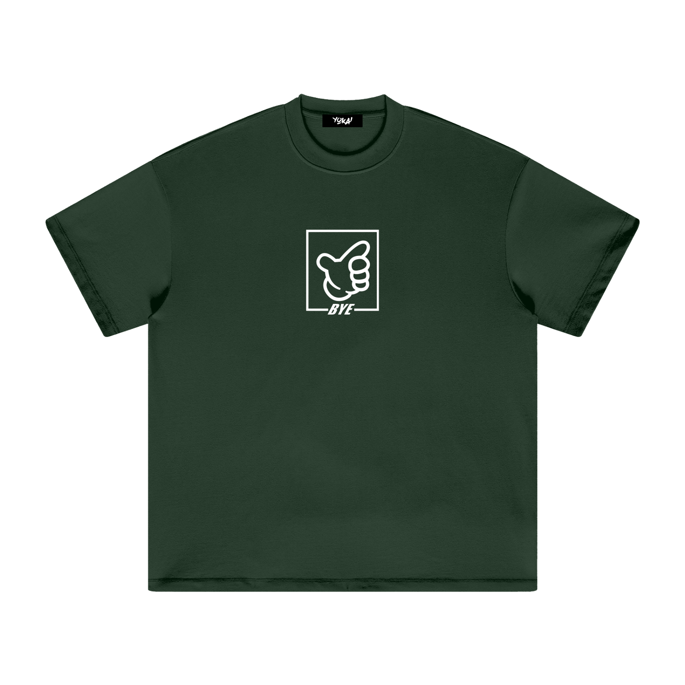 BYE BYE POLICE T-SHIRT