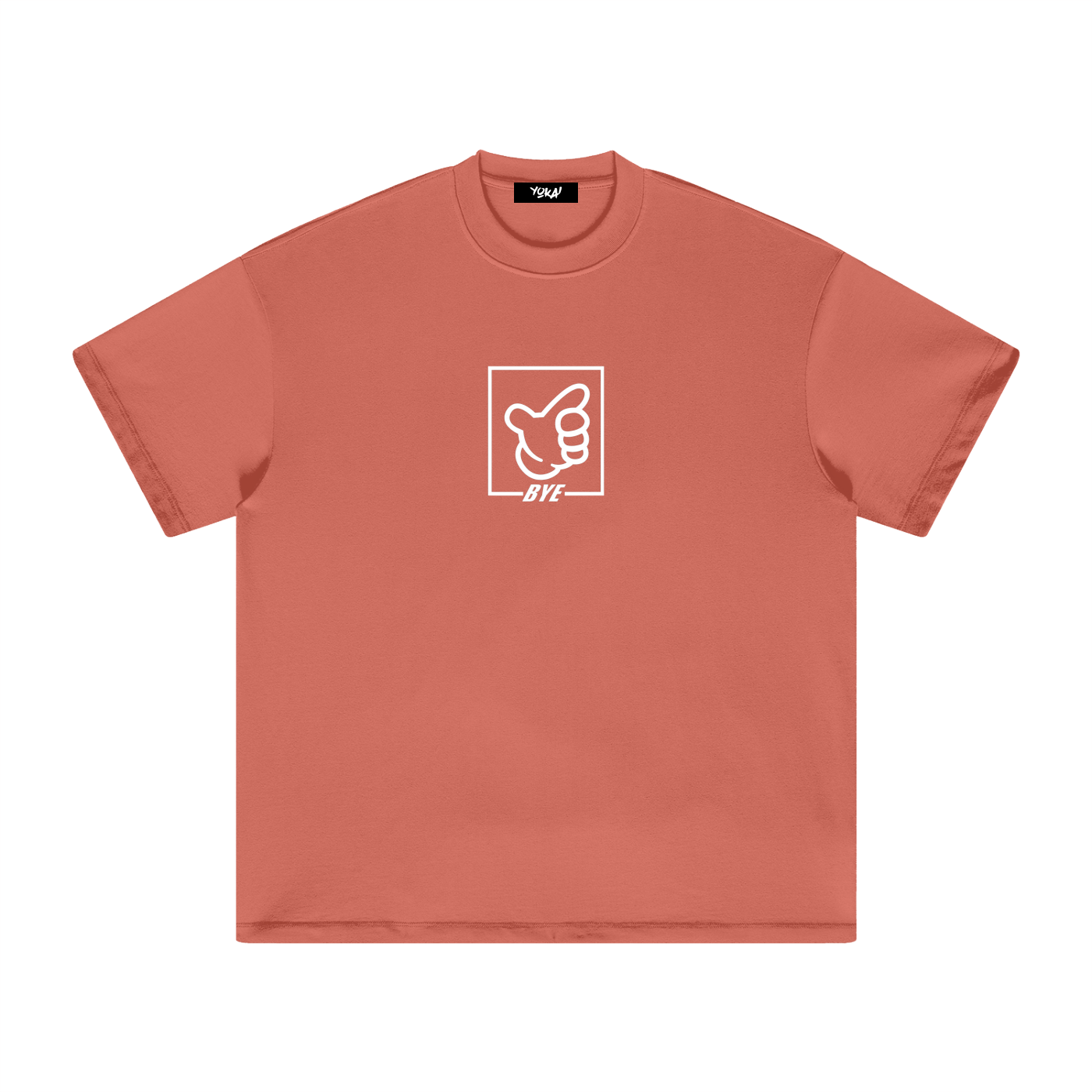 BYE BYE POLICE T-SHIRT