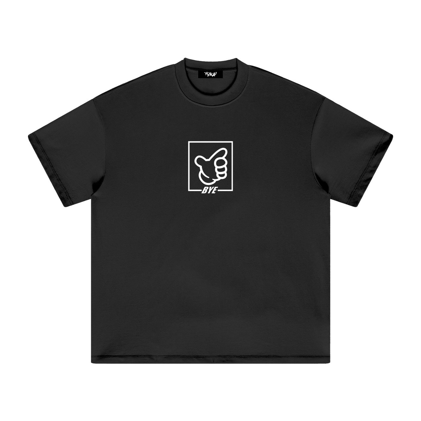 BYE BYE POLICE T-SHIRT