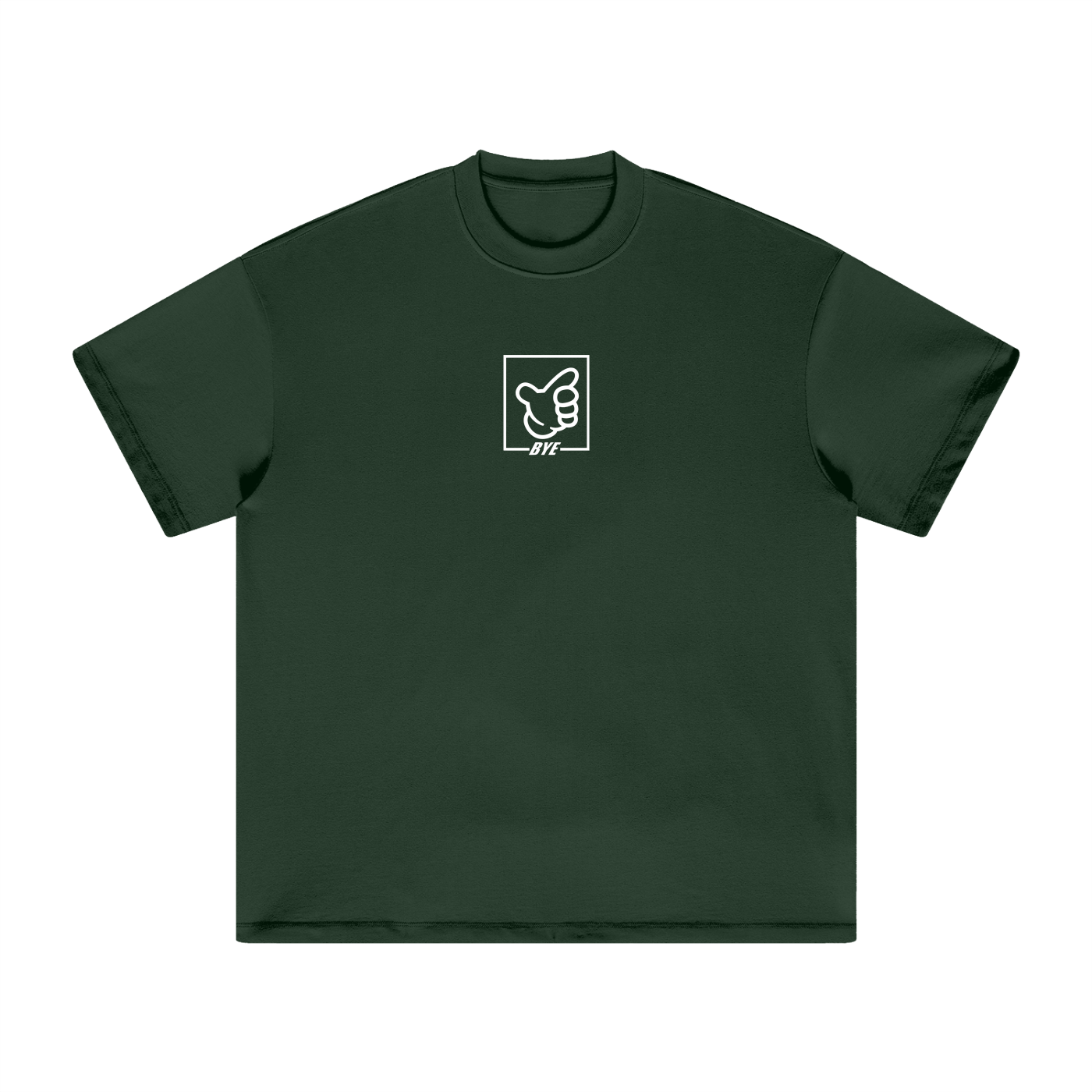 BYE BYE POLICE T-SHIRT