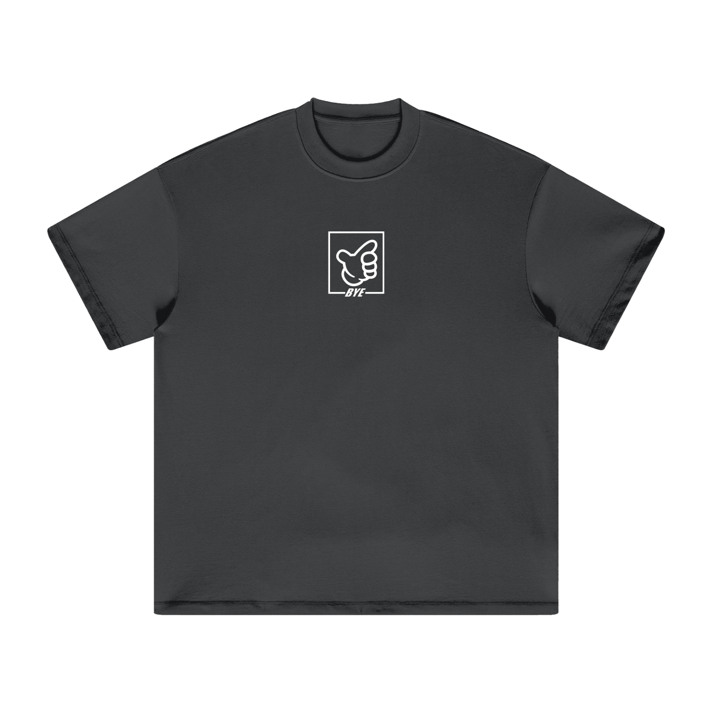 BYE BYE POLICE T-SHIRT