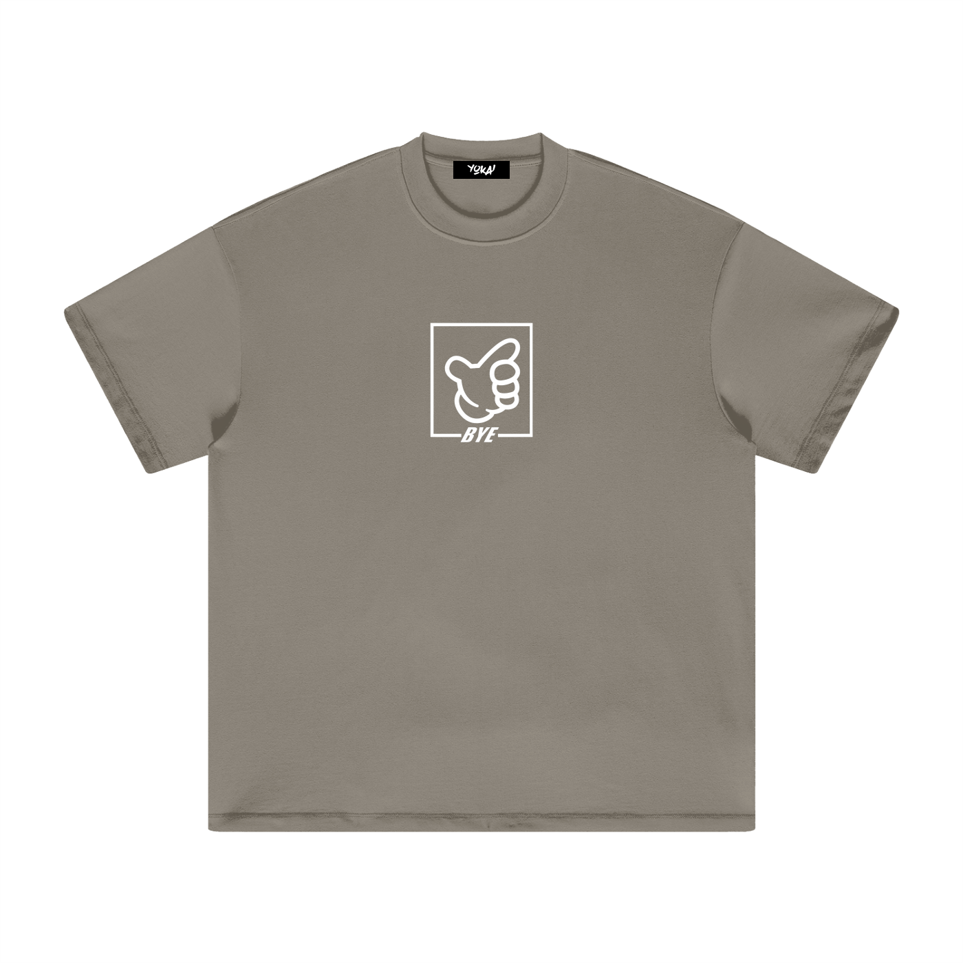 BYE BYE POLICE T-SHIRT