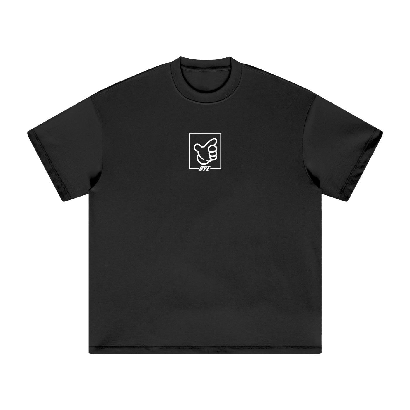 BYE BYE POLICE T-SHIRT