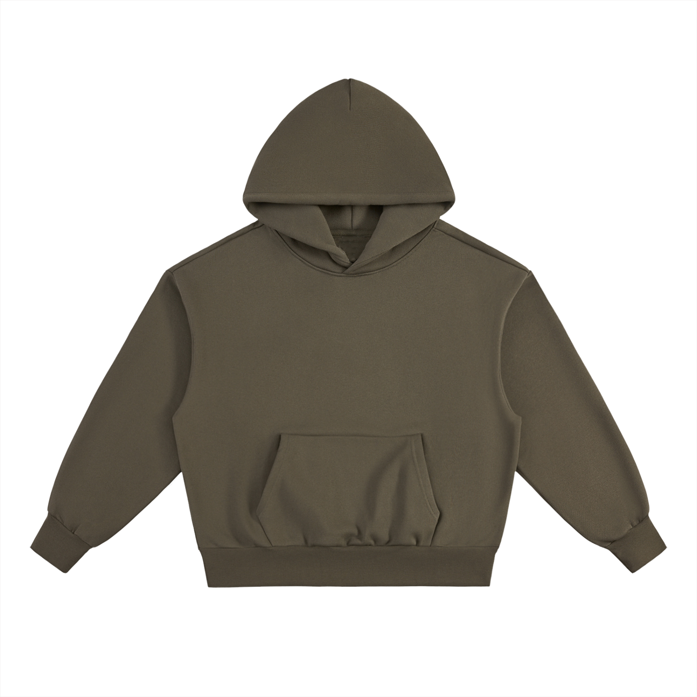 BYE BYE POLICE HEAVYWEIGHT HOODIE