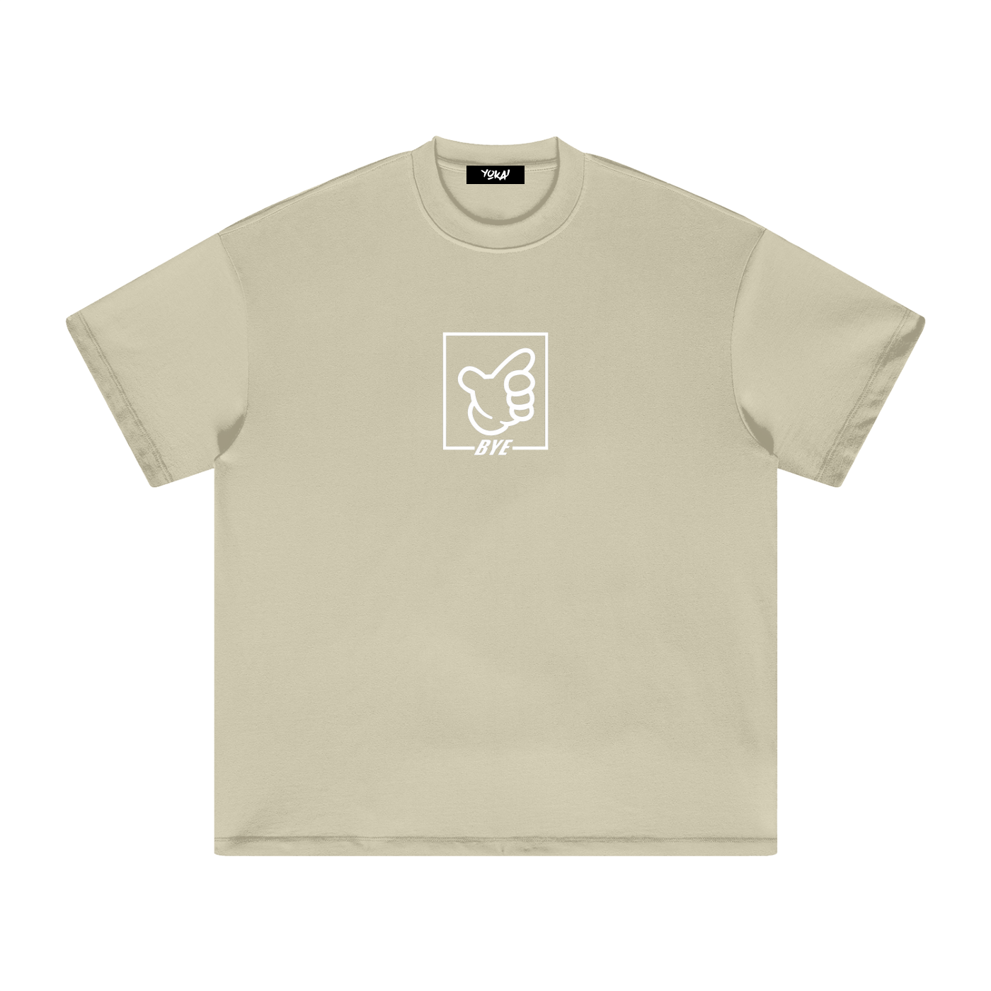 BYE BYE POLICE T-SHIRT