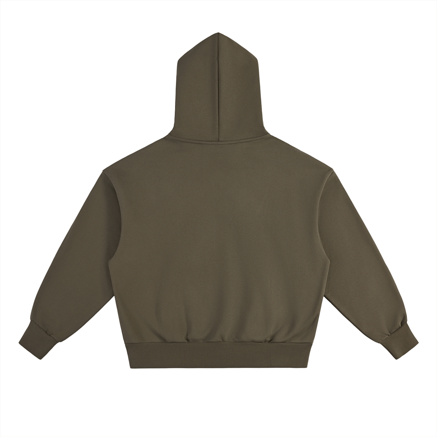 BYE BYE POLICE HEAVYWEIGHT HOODIE