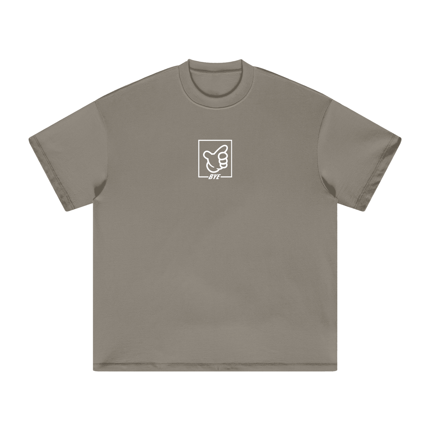 BYE BYE POLICE T-SHIRT