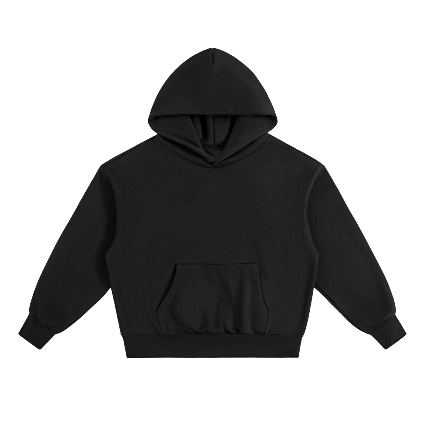 BYE BYE POLICE HEAVYWEIGHT HOODIE