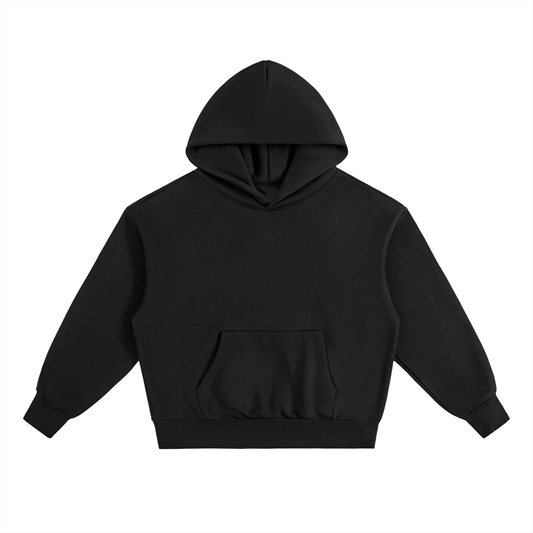 BYE BYE POLICE HEAVYWEIGHT HOODIE