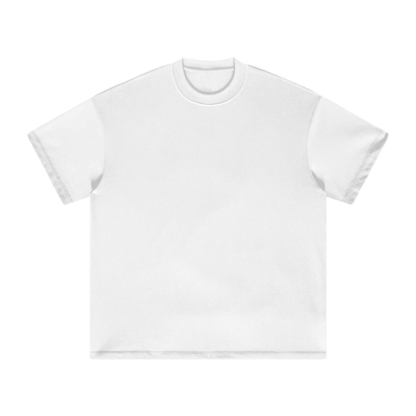 NO GOOD DRIFTING WHITE T-SHIRT