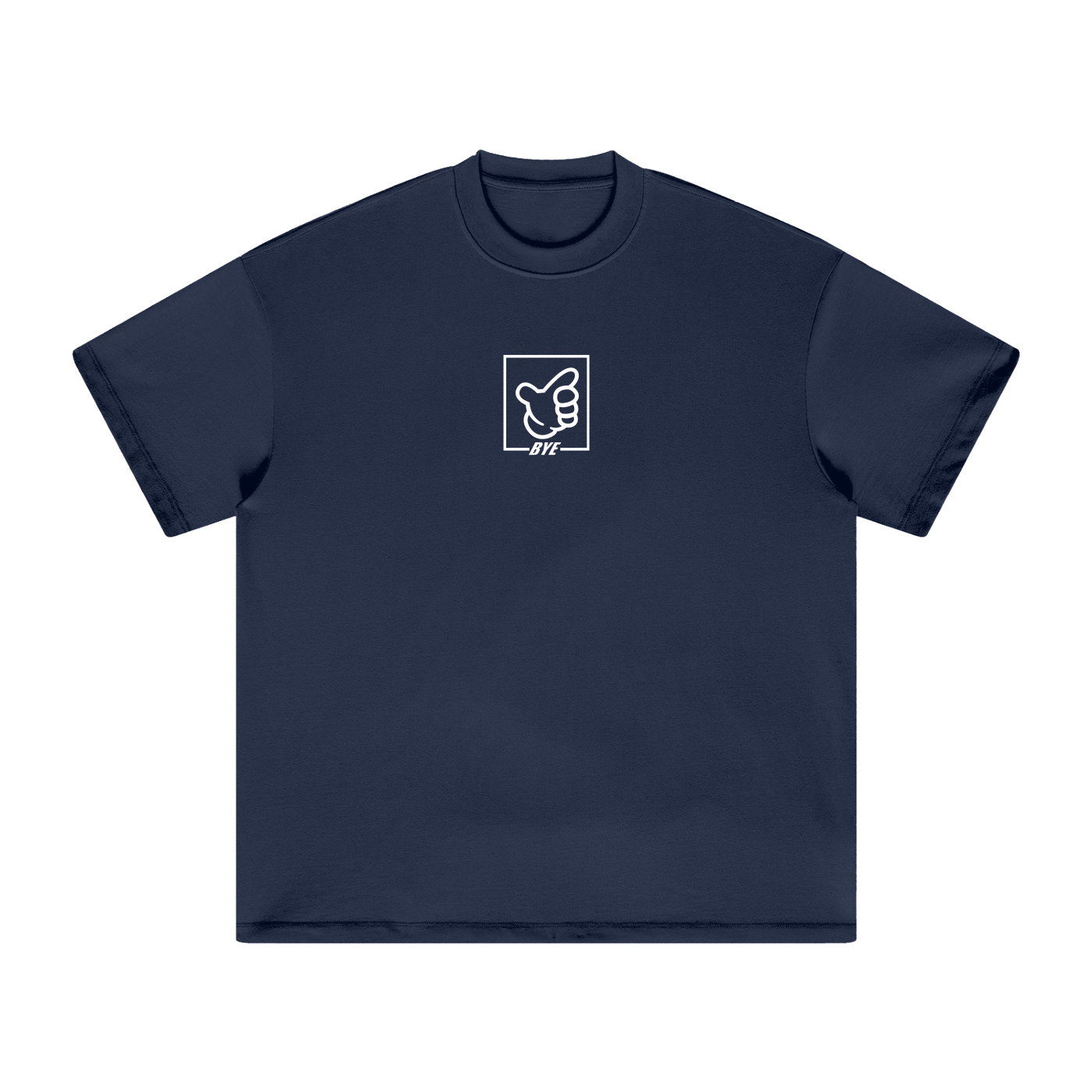 BYE BYE POLICE T-SHIRT
