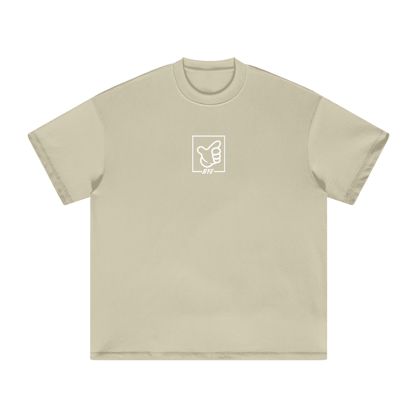 BYE BYE POLICE T-SHIRT