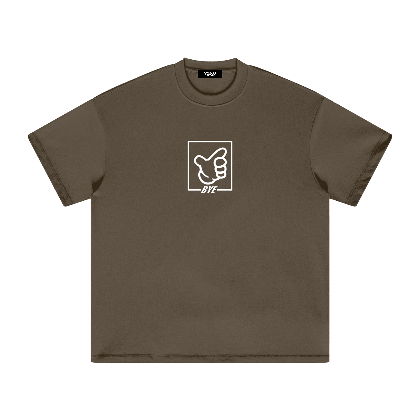 BYE BYE POLICE T-SHIRT
