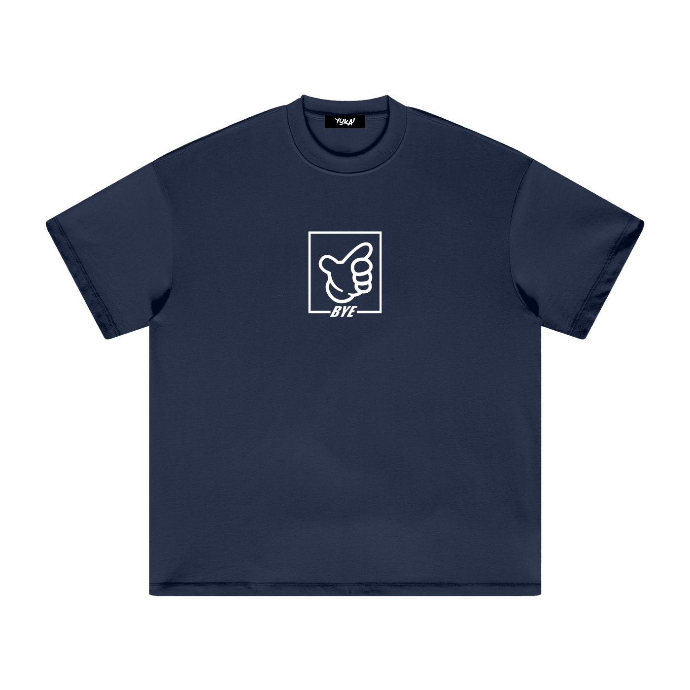 BYE BYE POLICE T-SHIRT