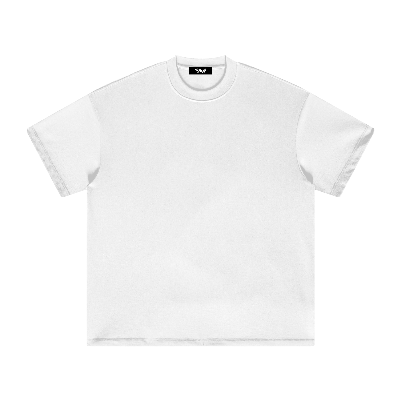 NO GOOD DRIFTING WHITE T-SHIRT