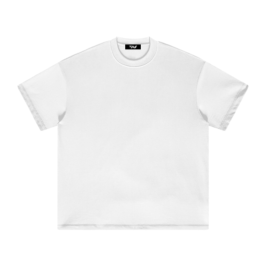 NO GOOD DRIFTING WHITE T-SHIRT