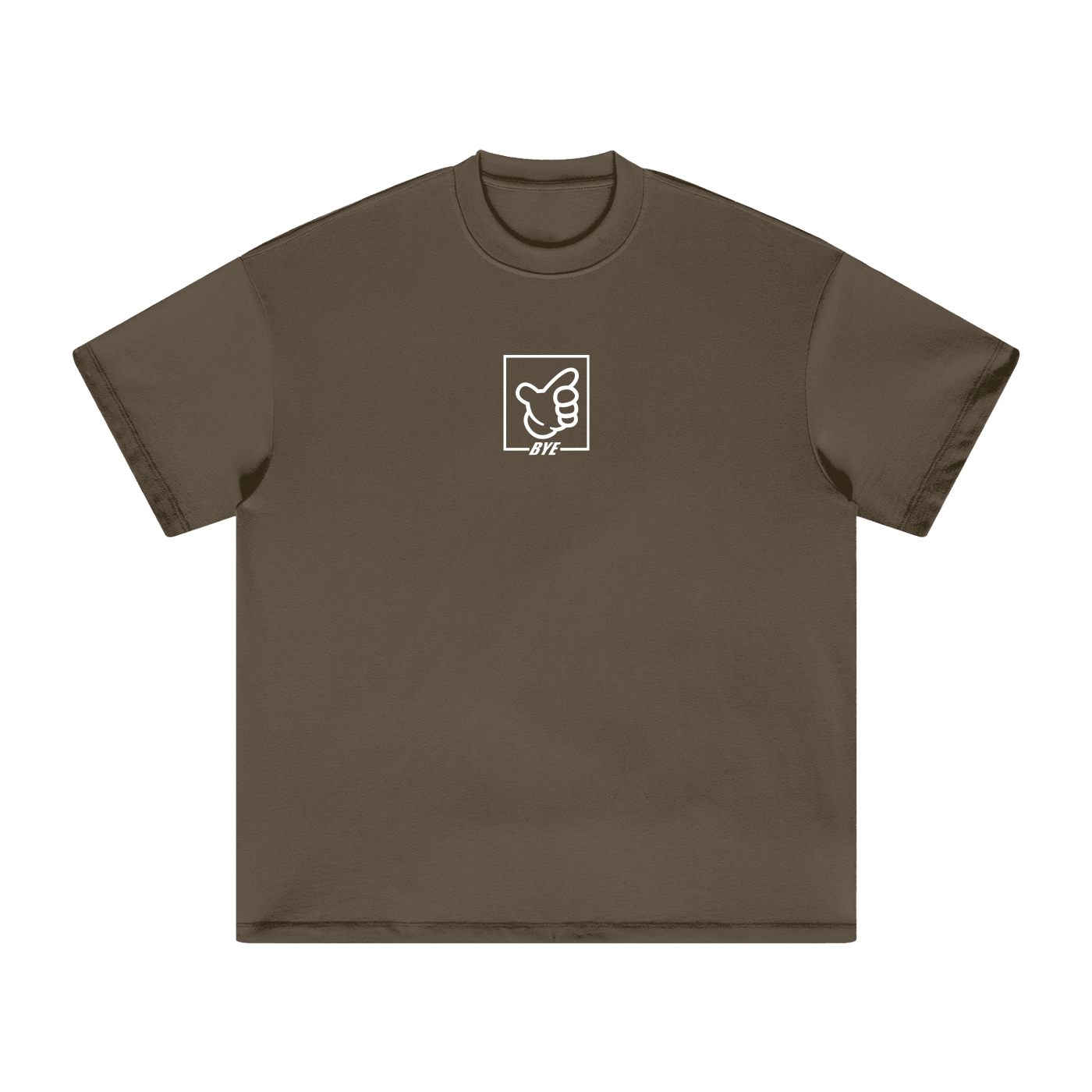 BYE BYE POLICE T-SHIRT