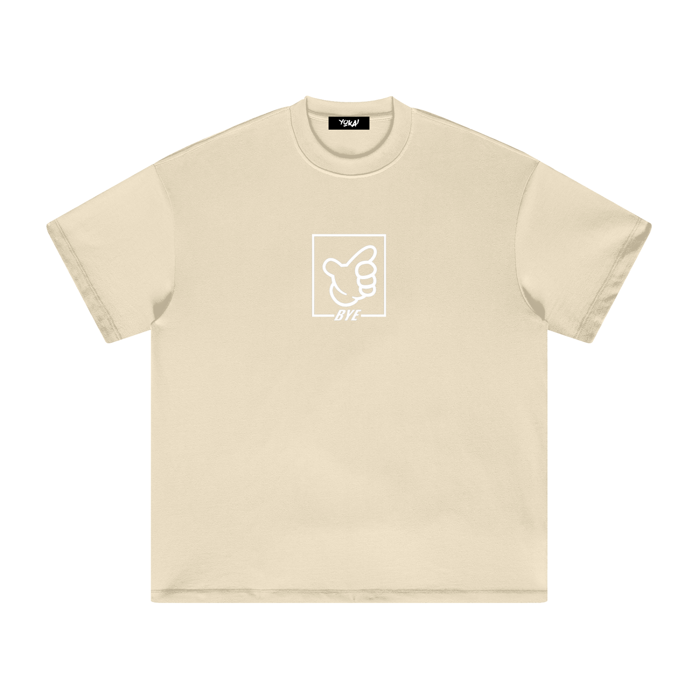 BYE BYE POLICE T-SHIRT