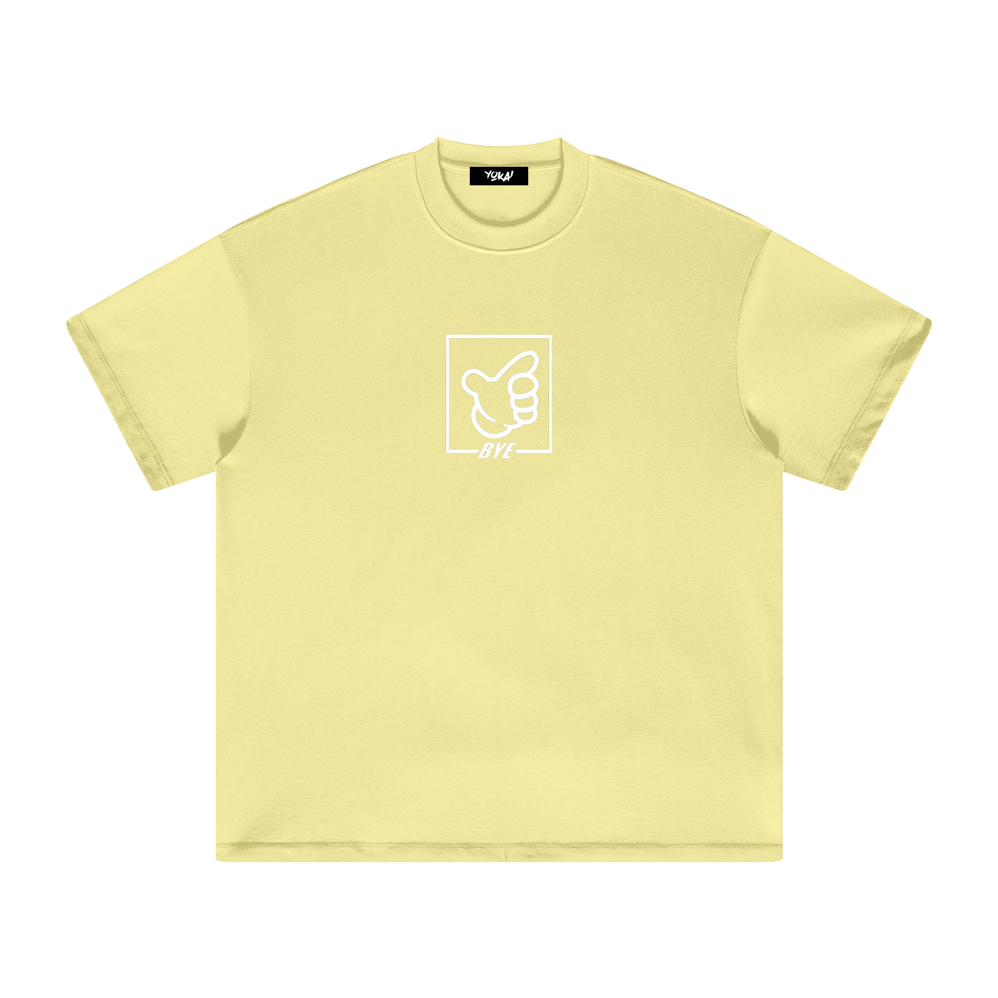 BYE BYE POLICE T-SHIRT