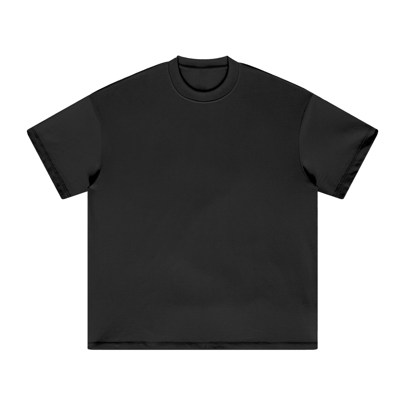 NO GOOD DRIFTING BLACK T-SHIRT