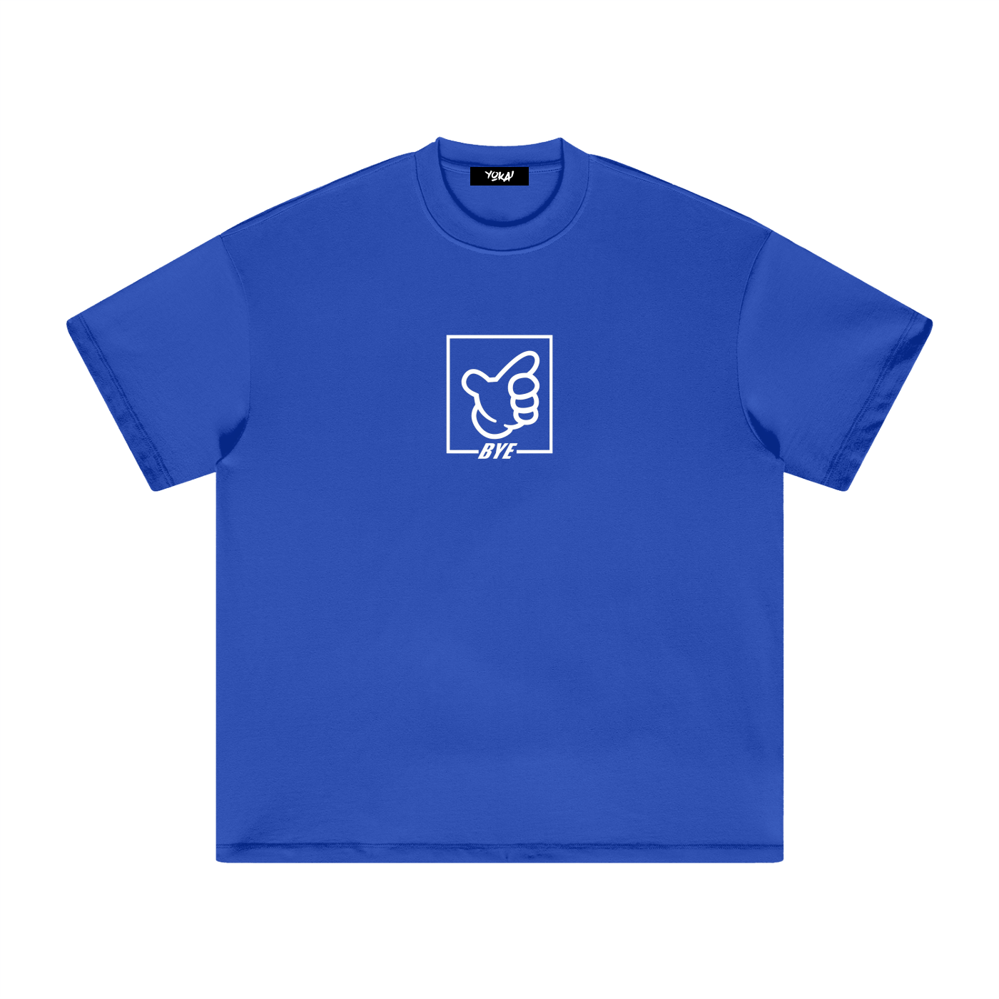 BYE BYE POLICE T-SHIRT