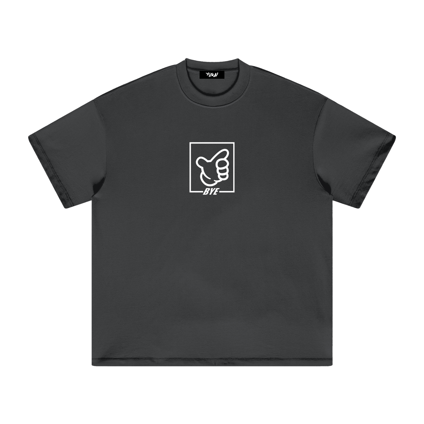 BYE BYE POLICE T-SHIRT