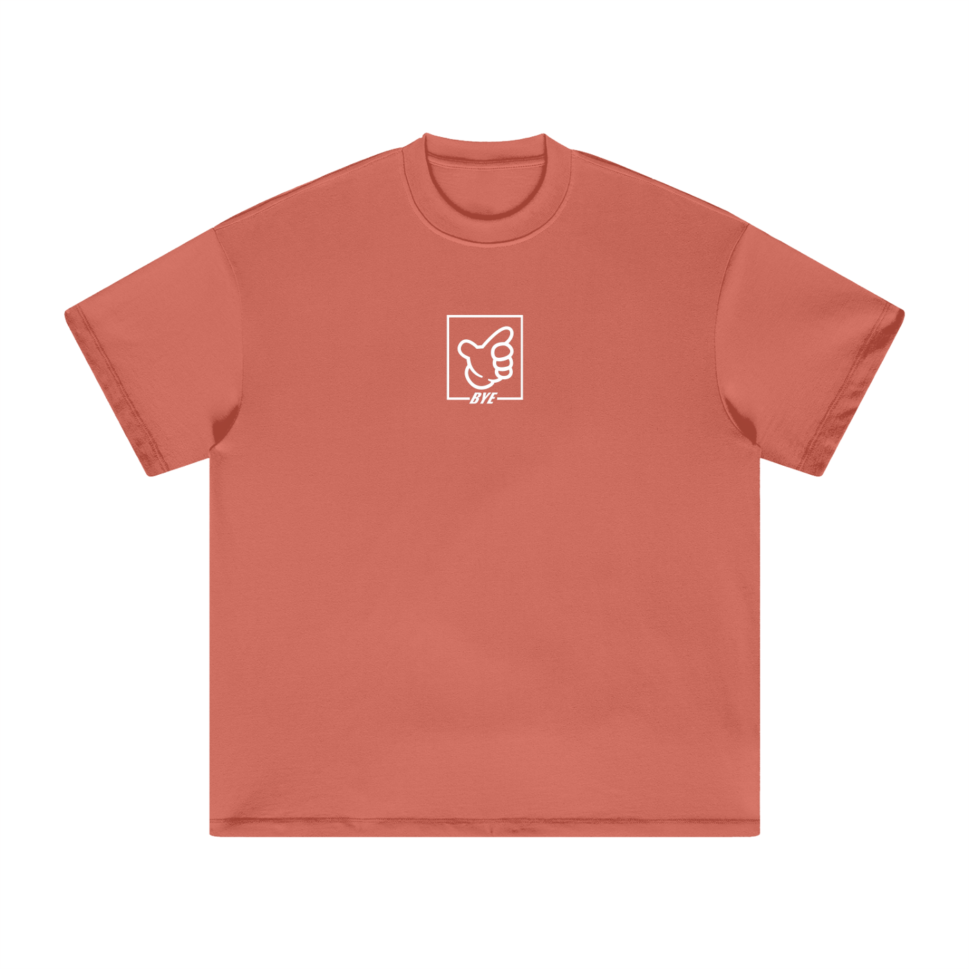 BYE BYE POLICE T-SHIRT