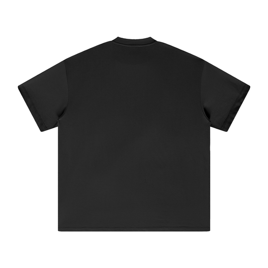 BYE BYE POLICE RACE T-SHIRT