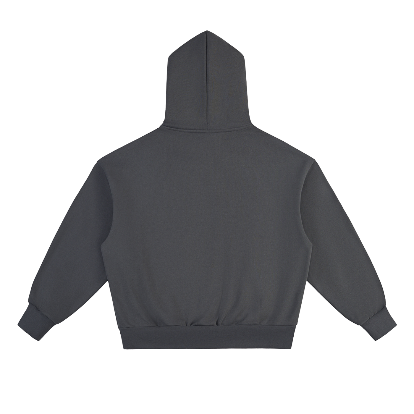 BYE BYE POLICE HEAVYWEIGHT HOODIE