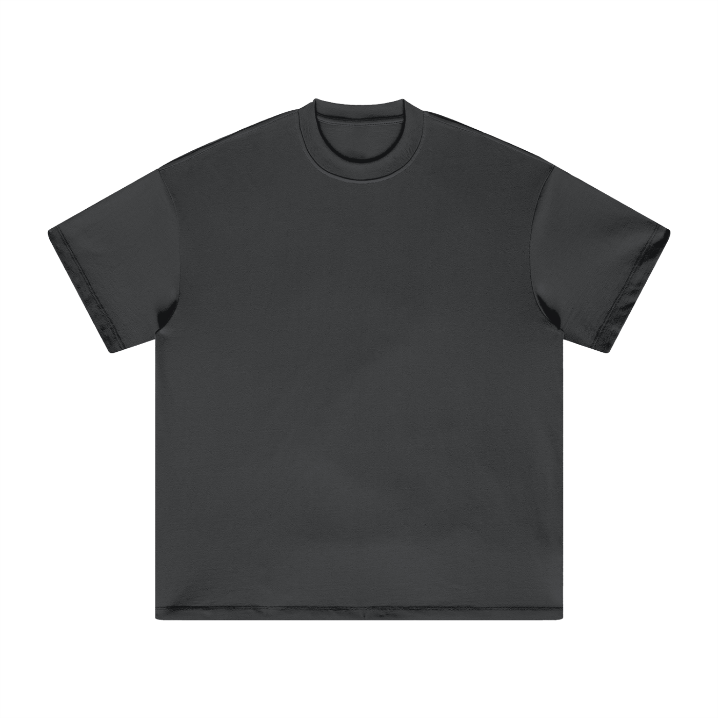 NO GOOD DRIFTING BLACK T-SHIRT