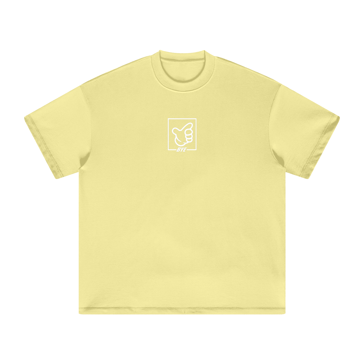 BYE BYE POLICE T-SHIRT
