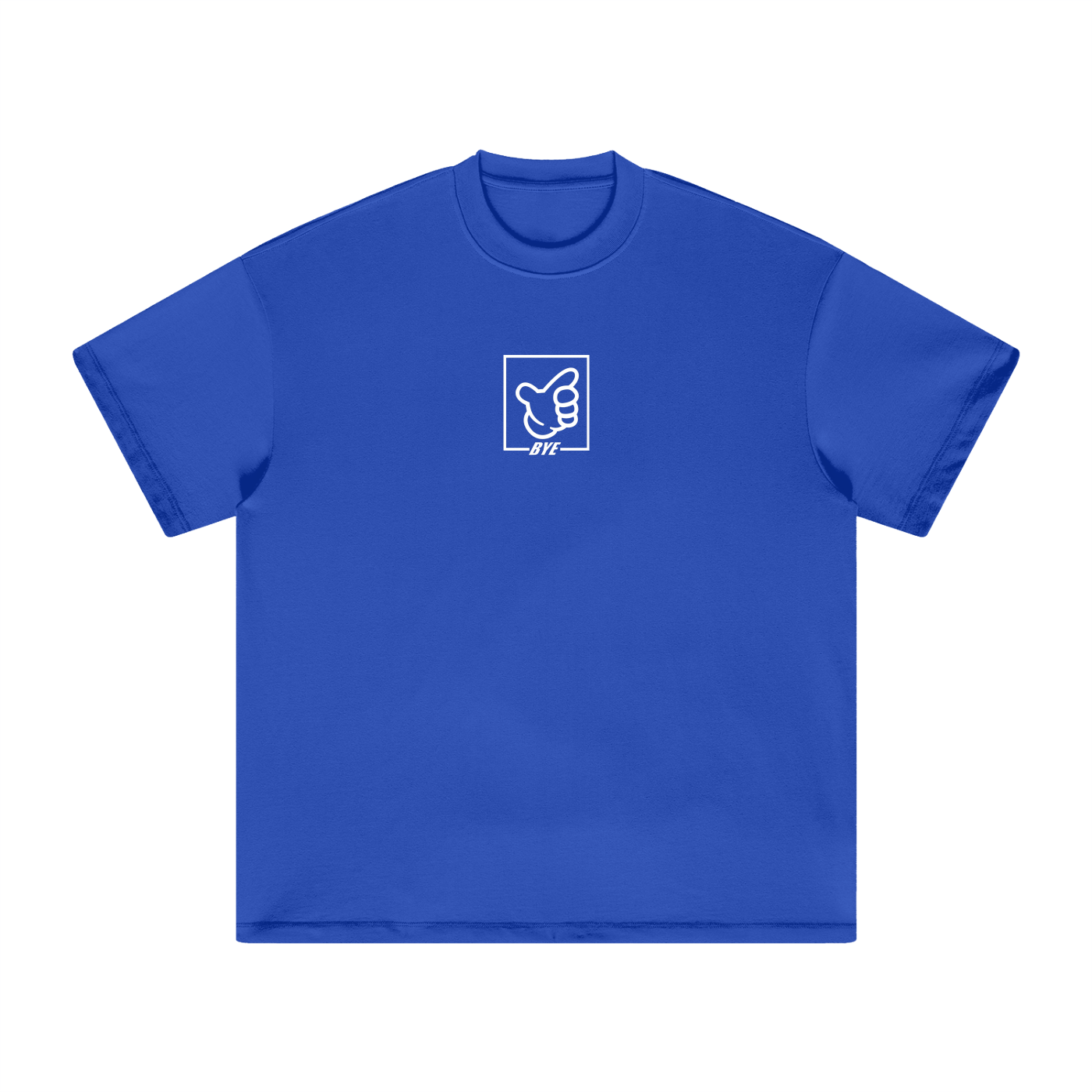 BYE BYE POLICE T-SHIRT