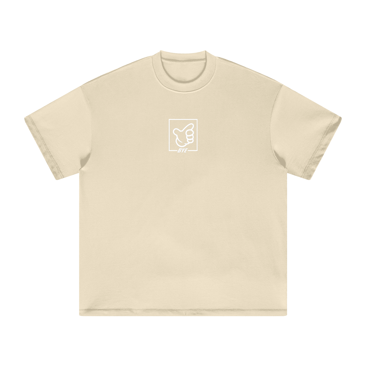 BYE BYE POLICE T-SHIRT
