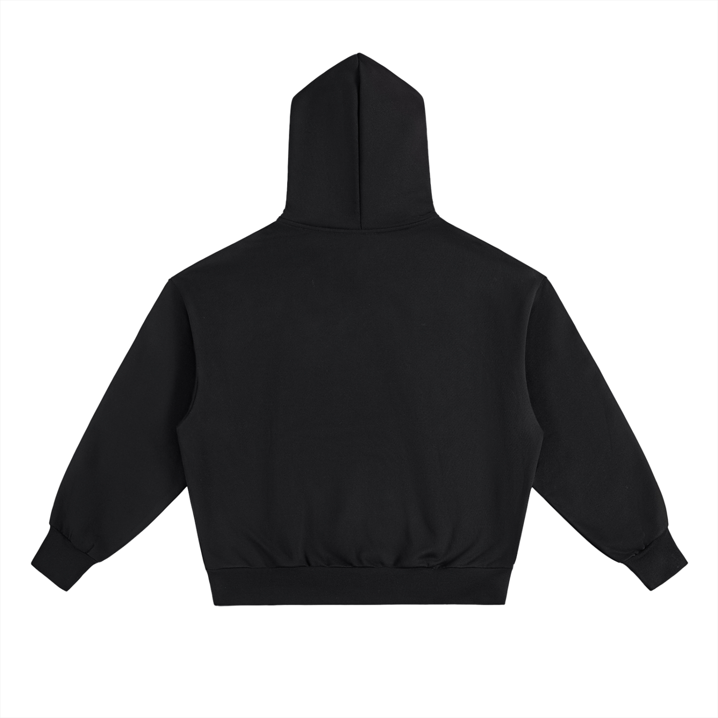 BYE BYE POLICE HEAVYWEIGHT HOODIE